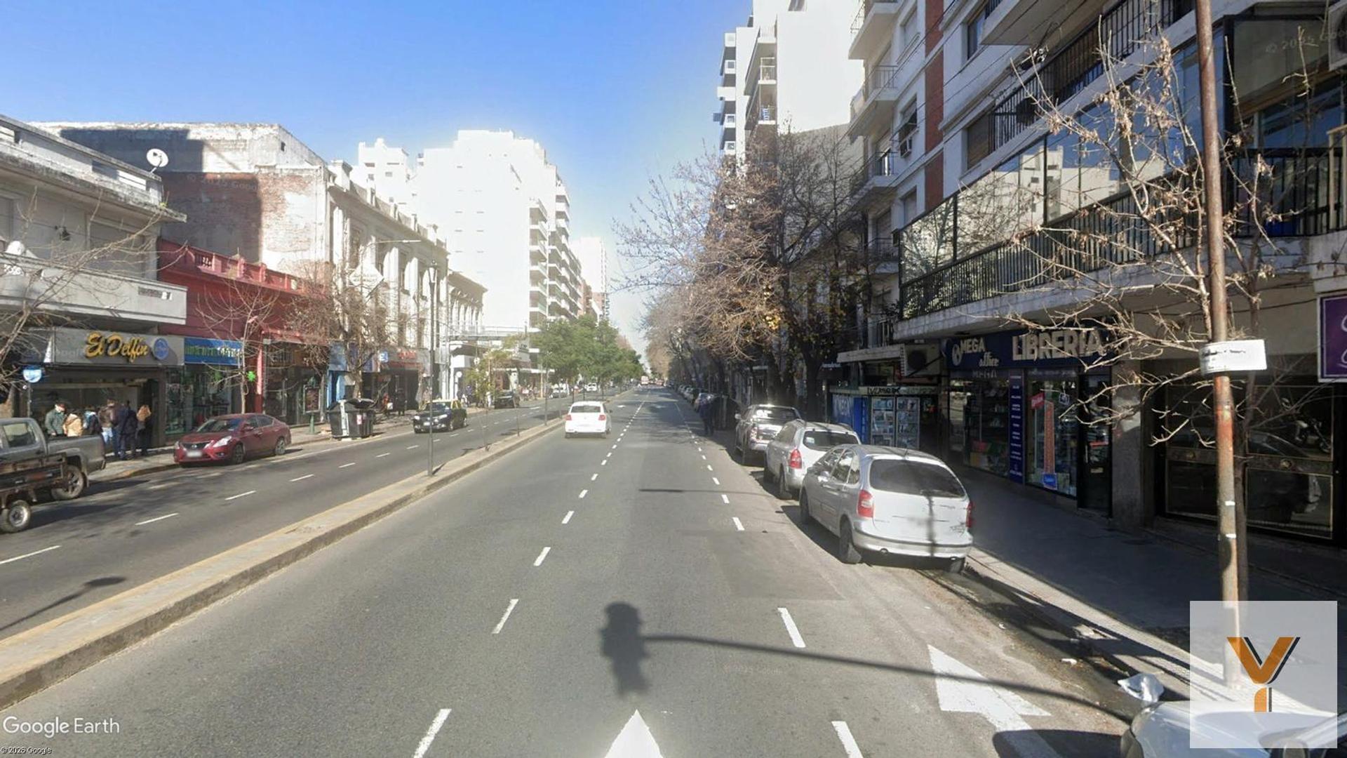 Avenida Montes de Oca y Brasil