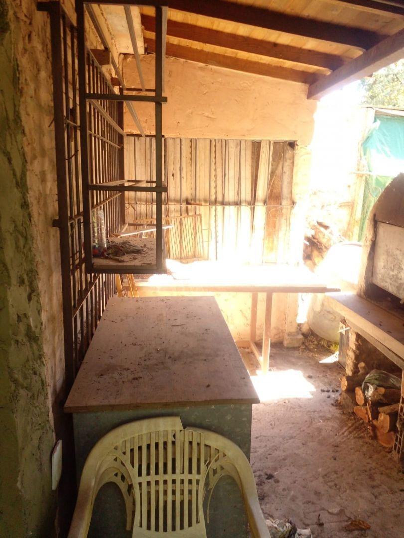 Venta casa 2 amb en La Reja, Moreno.