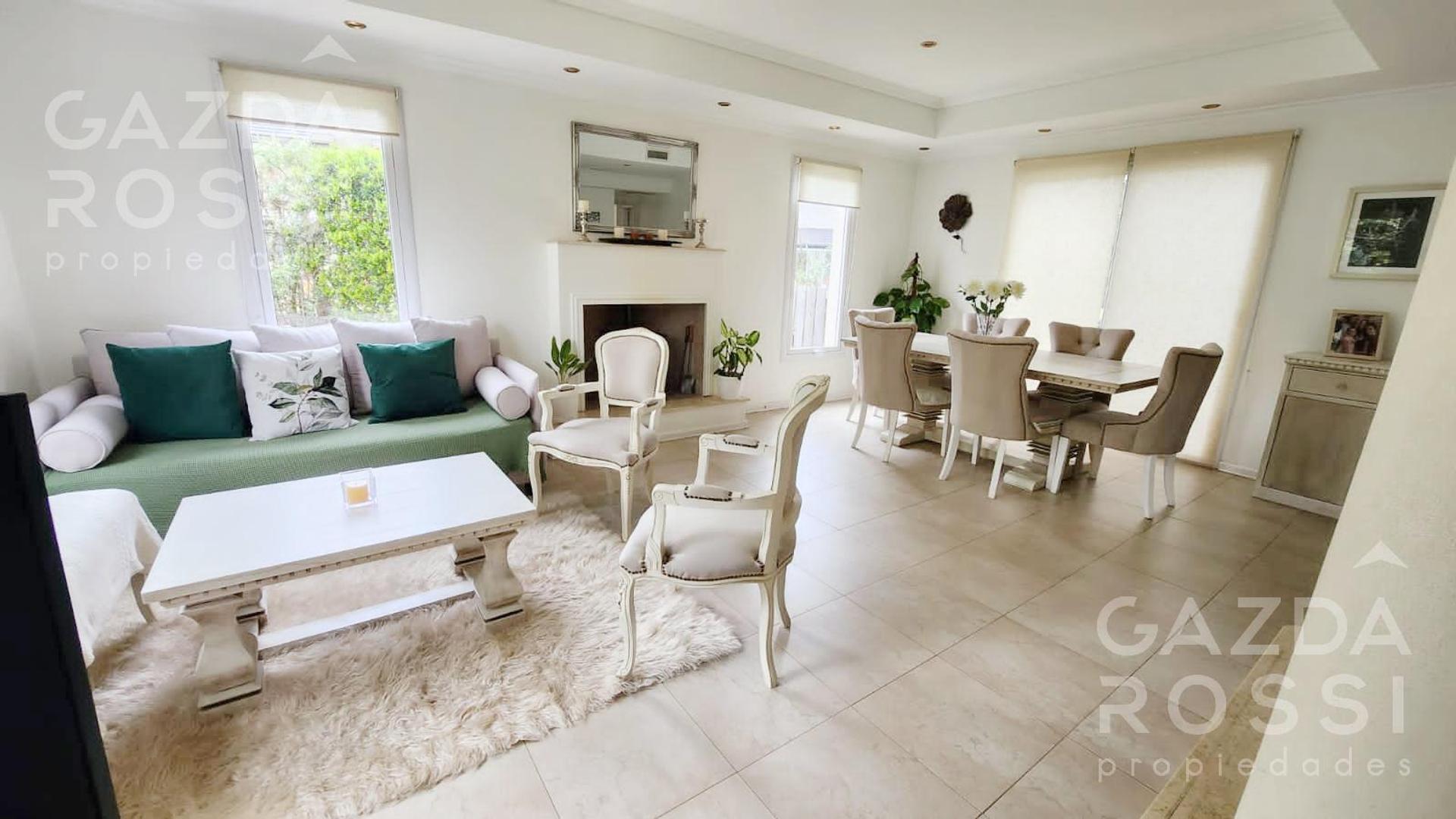 Casa en Venta de 4 dormitorios