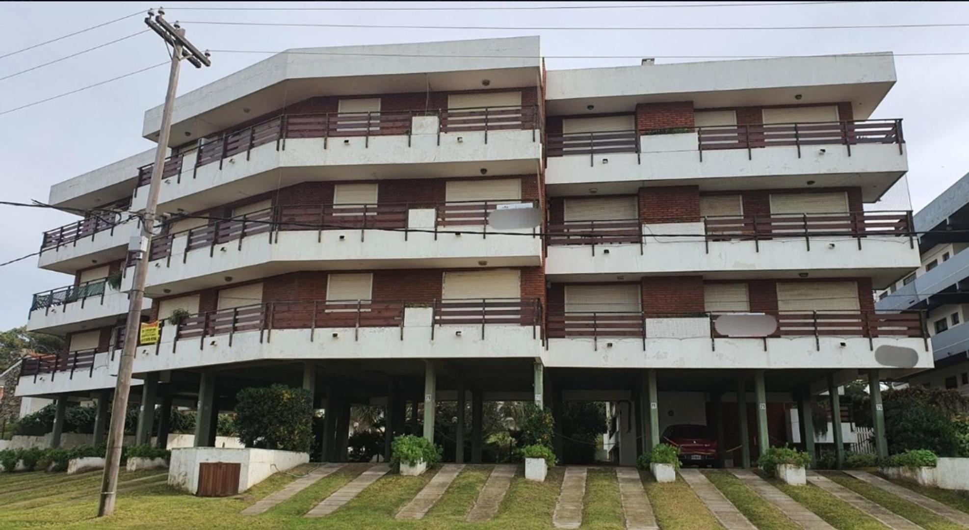 Departamento monoambiente - Zona Sur - Villa Gesell