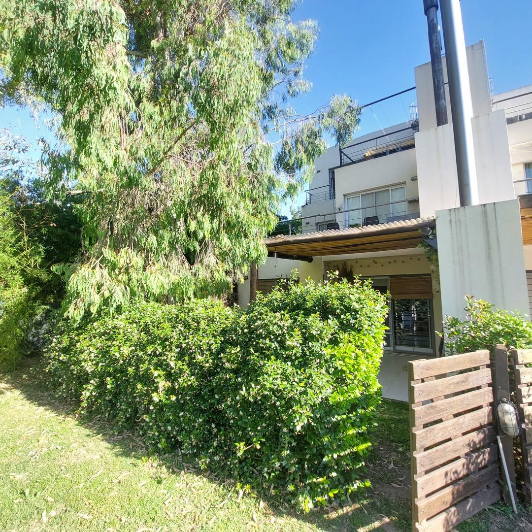 Depto de 2 dormitorios en alquiler temporario en Fisherton!