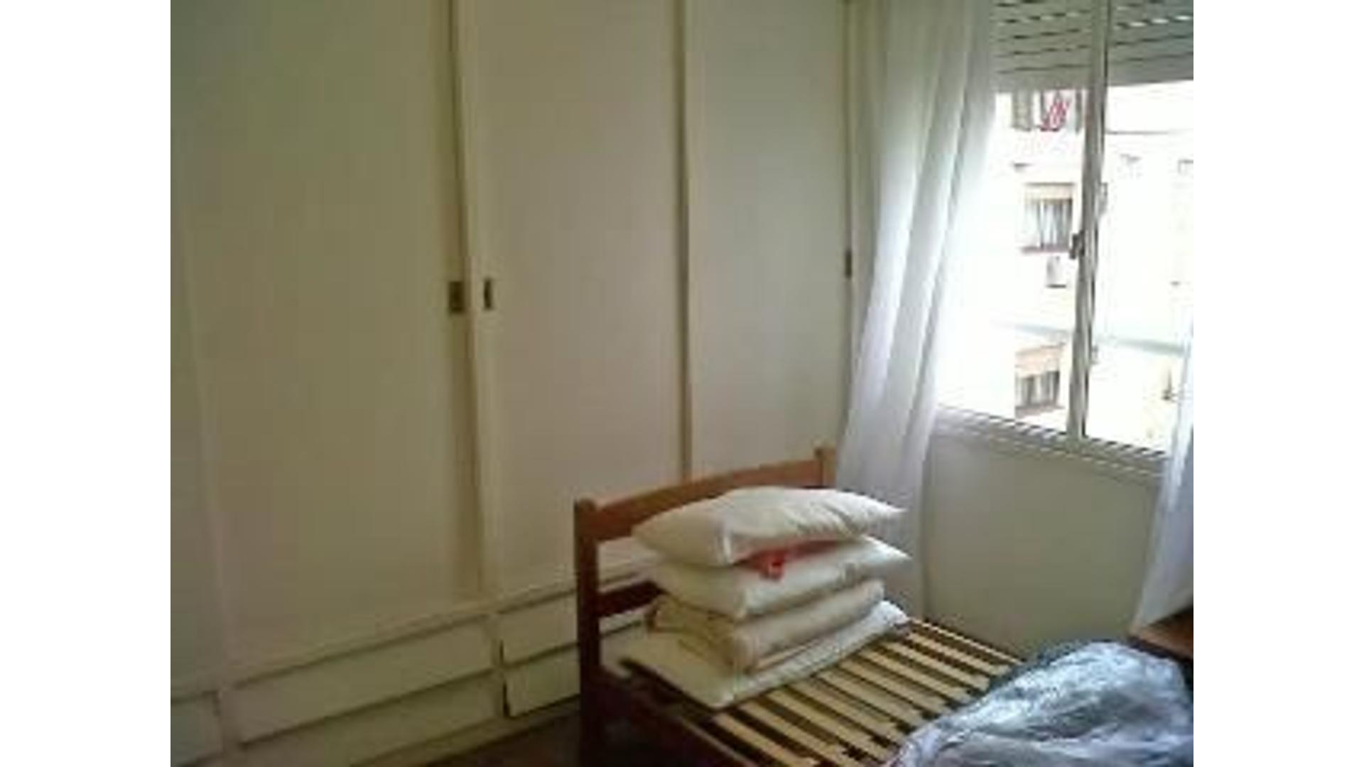 Departamento en Alquiler Temporal de 2 dormitorios