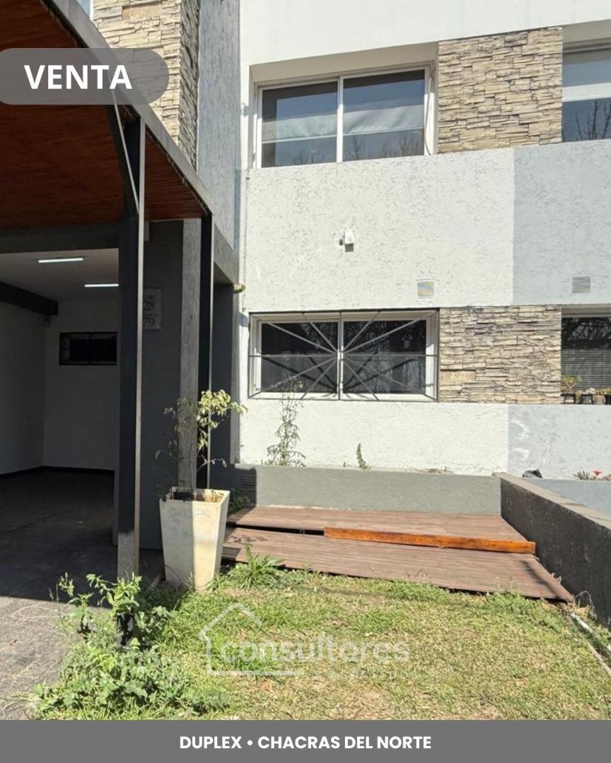 DUPLEX EN VENTA CHACRAS DEL NORTE
