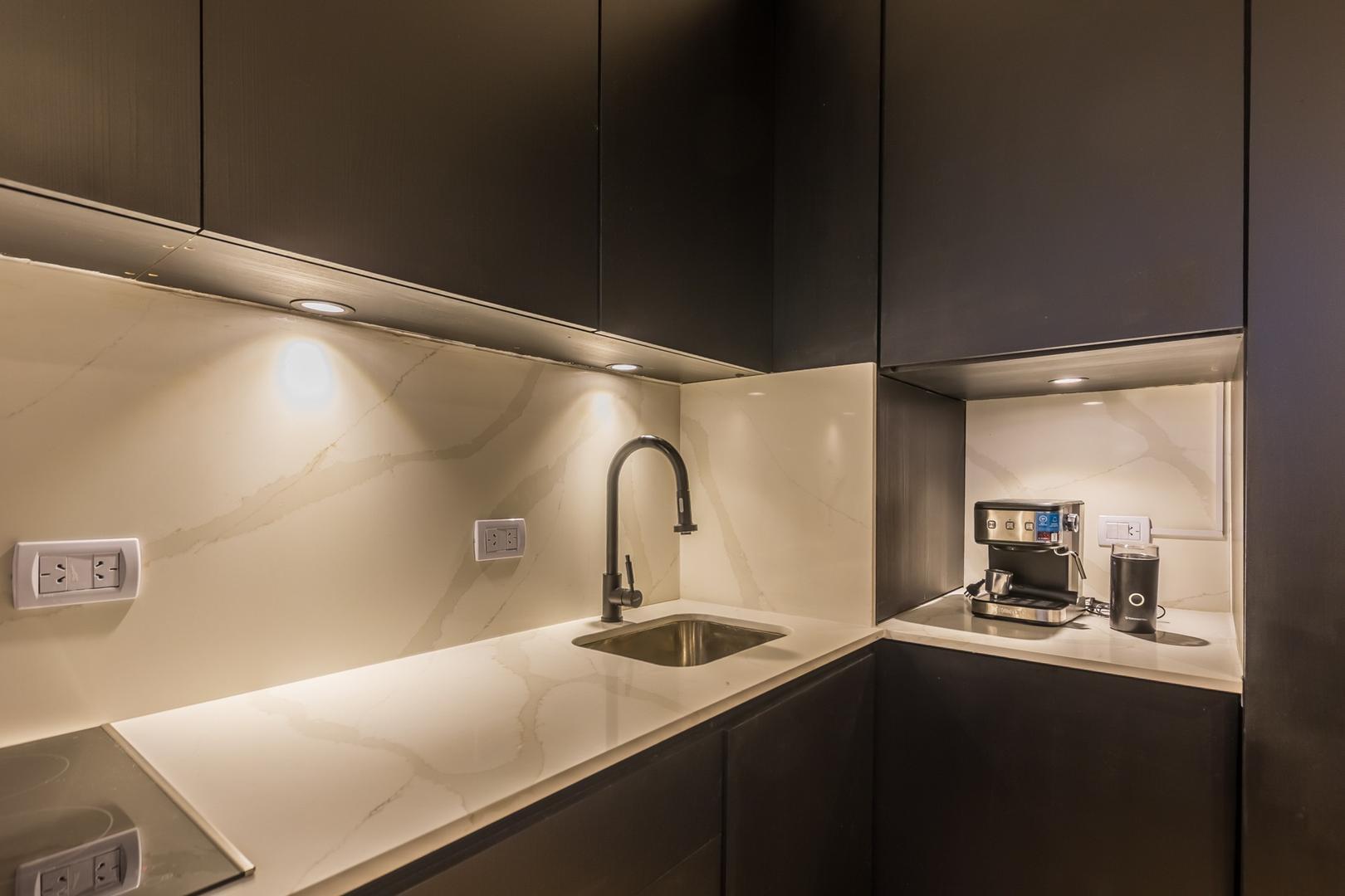 Departamento en Alquiler Temporal de 2 ambientes