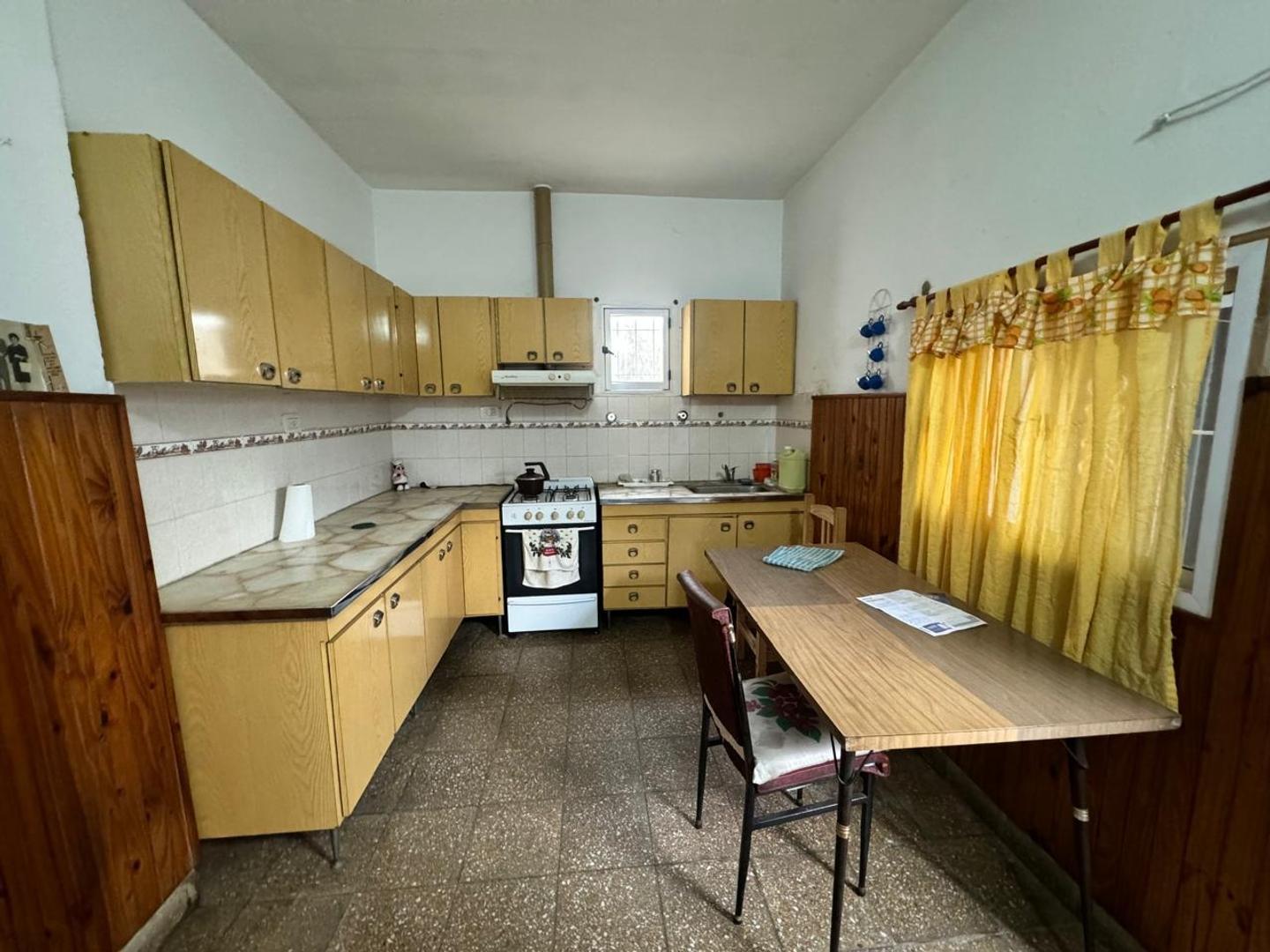 Depto Tipo Casa 3 ambientes con 1 baño