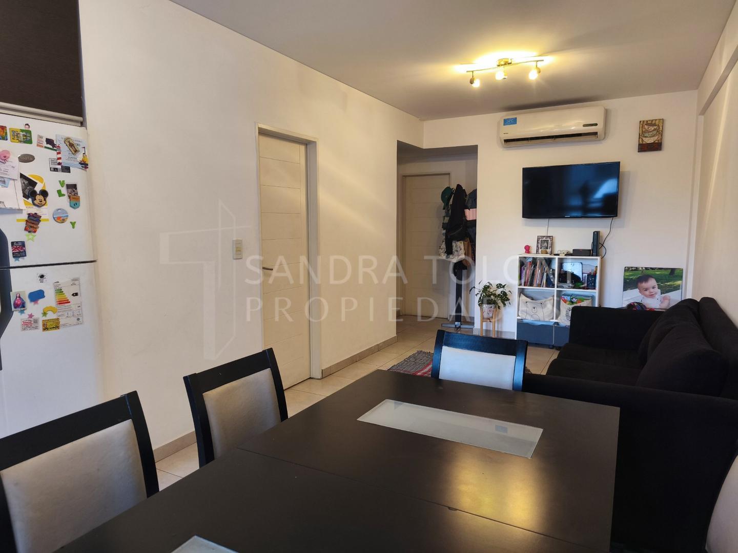Departamento en Venta de 2 ambientes