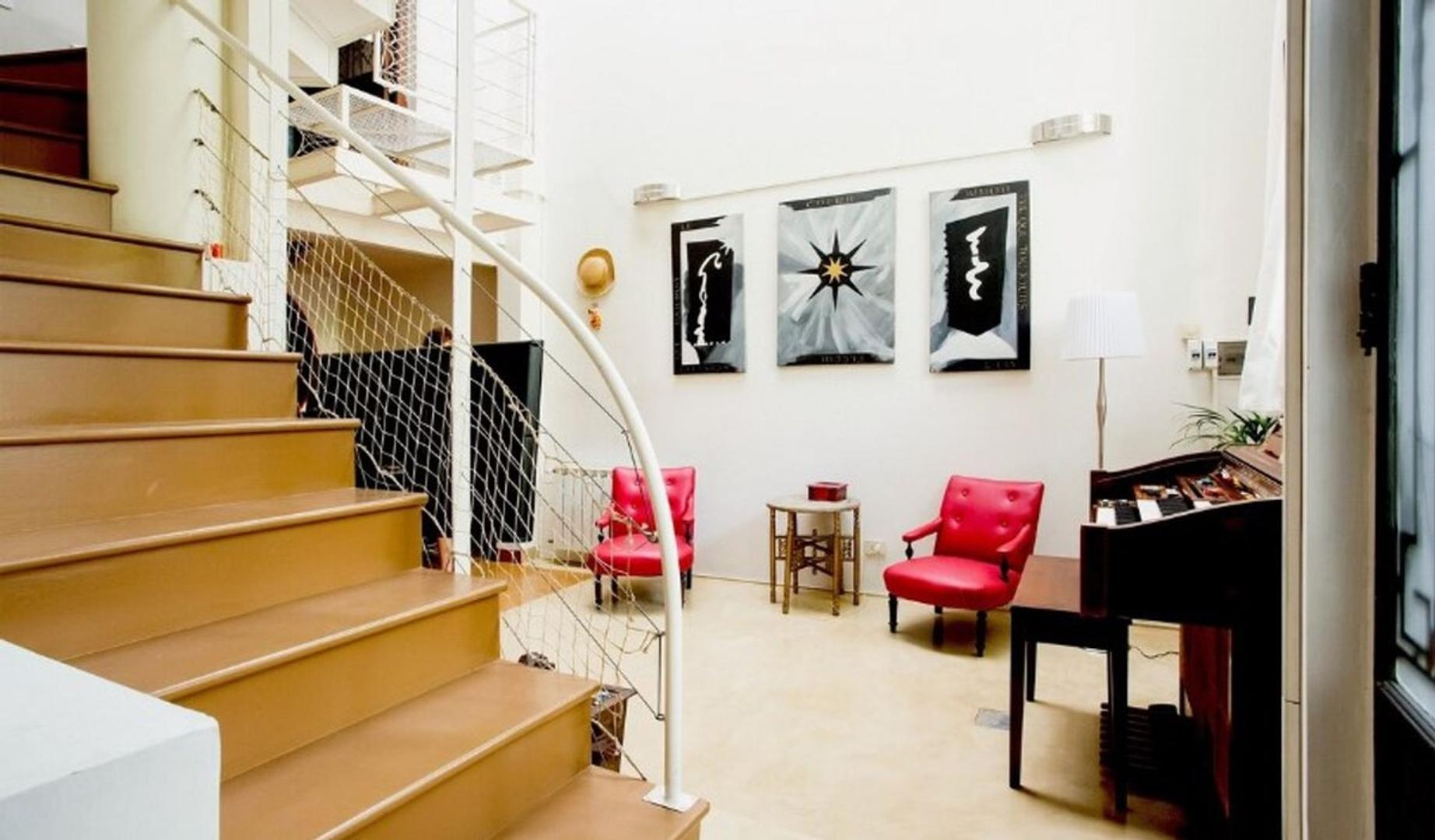 CASA LOTE PROPIO 4 AMBIENTES PALERMO HOLLYWOOD