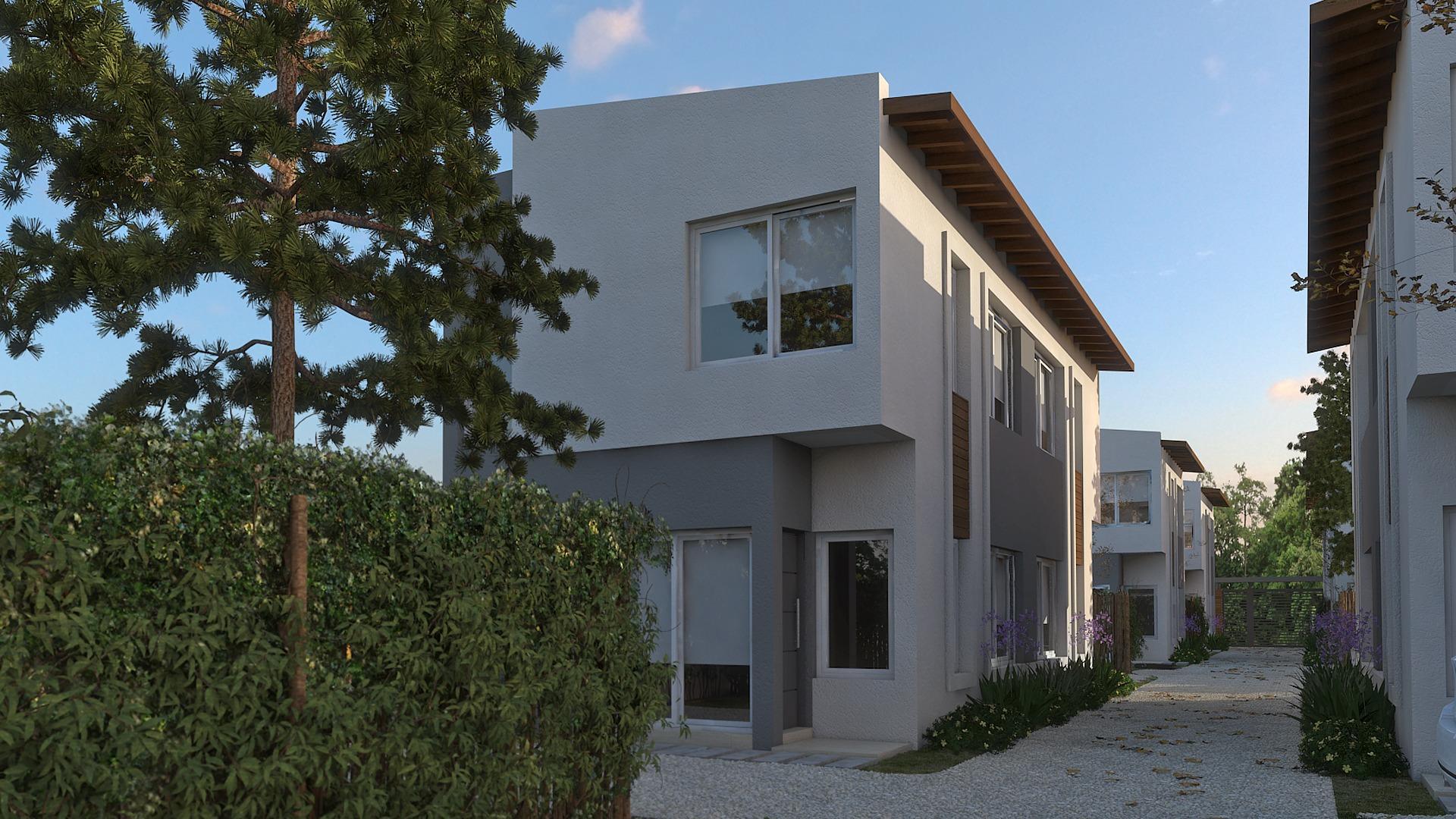 Depto Tipo Casa en Venta A Estrenar