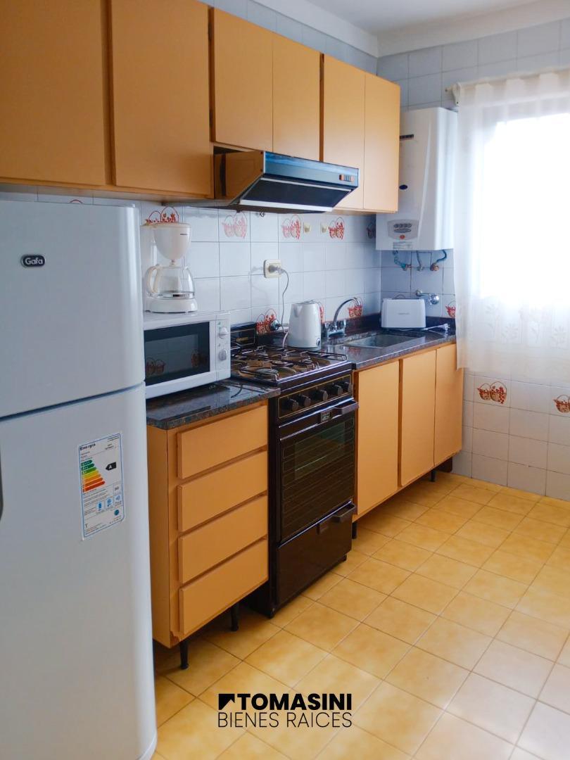 Departamento en Alquiler Temporal con 1 cocheras