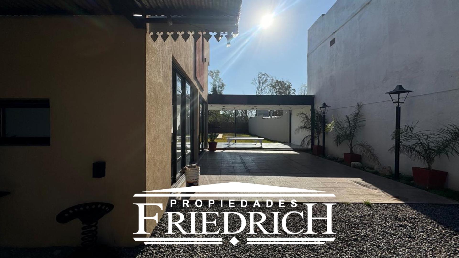 CASA QUINTA EN VENTA - LA REJA