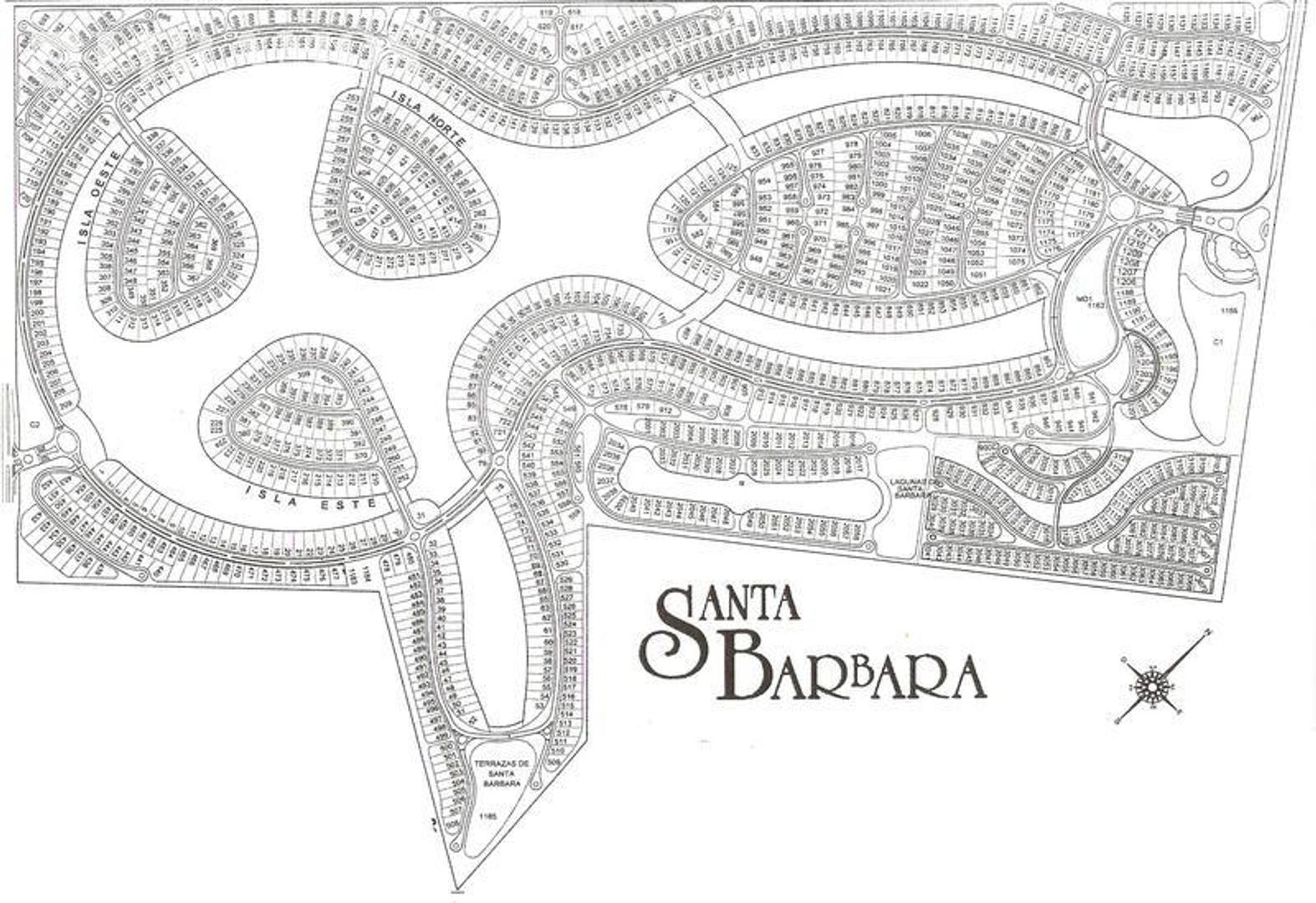 Terreno en Venta de 949,0 m2