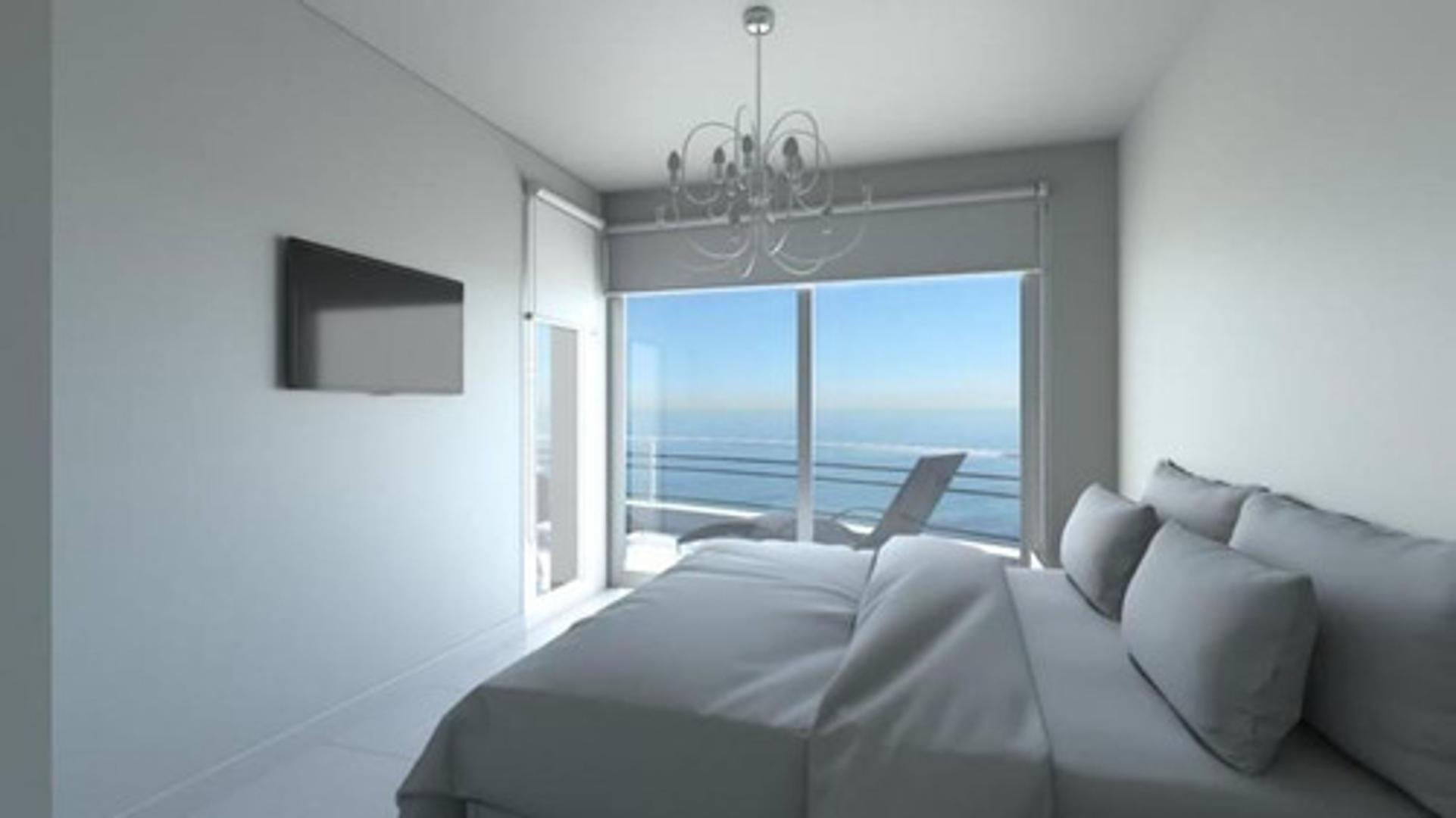 Punta Del Este, Frente Al Mar, Deptos Boutique Towers 1 Dorm