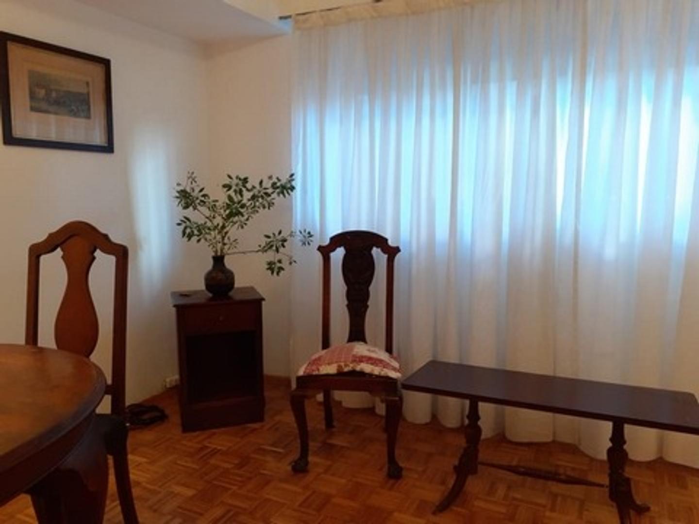 Departamento en Alquiler Temporal de 1 dormitorio