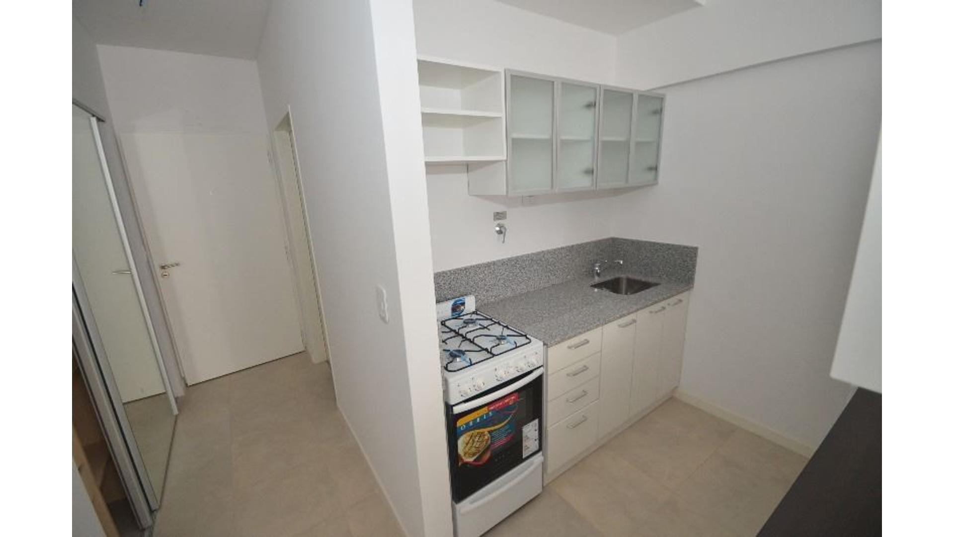 Departamento en Alquiler de Monoambiente