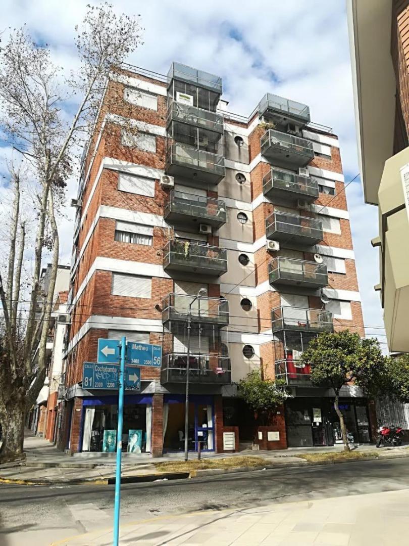 Venta Departamento 2 Ambientes – San Martín Centro| Luminoso