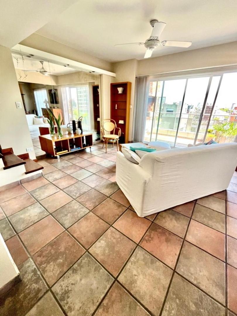 Departamento 3 ambientes con 3 baños