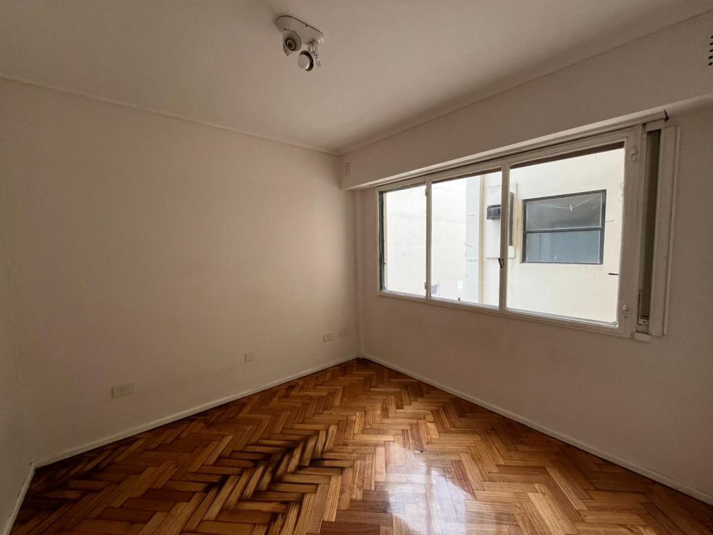 Alquiler Departamento Recoleta 4 Ambientes con balcon