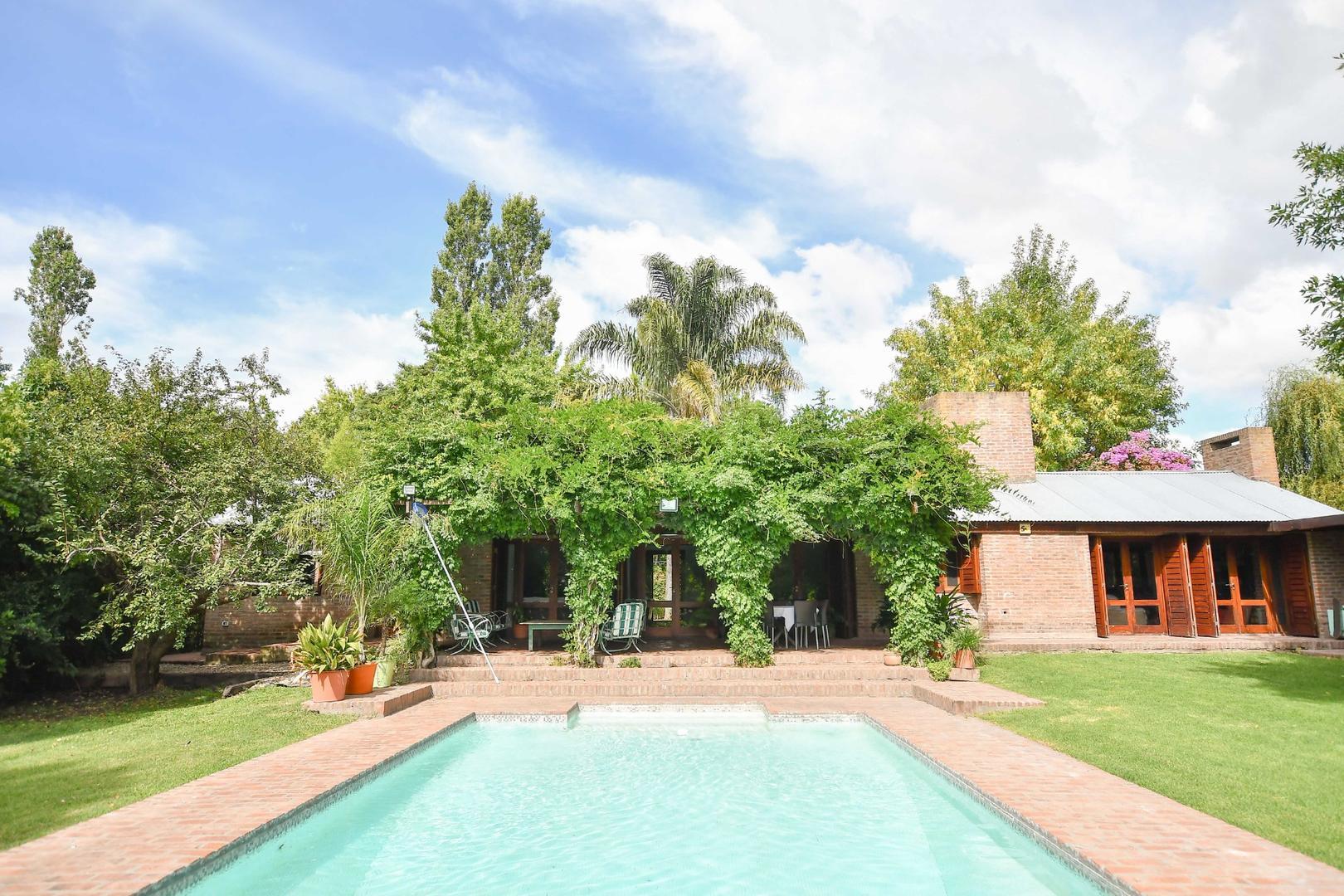 Casa en Venta de 4 dormitorios