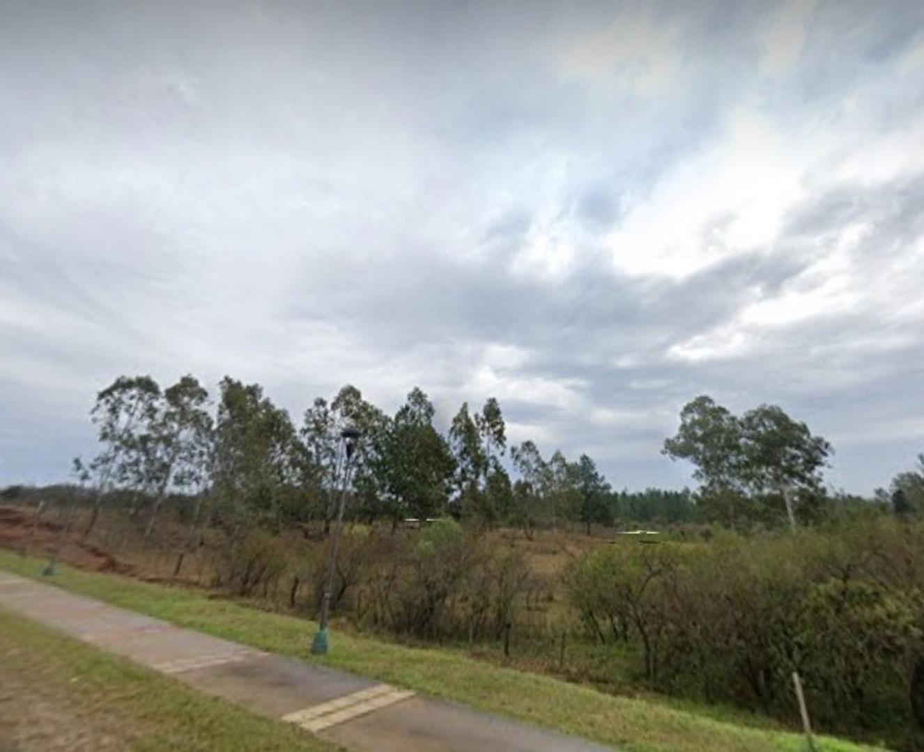 Acceso A Puerto Yeruá