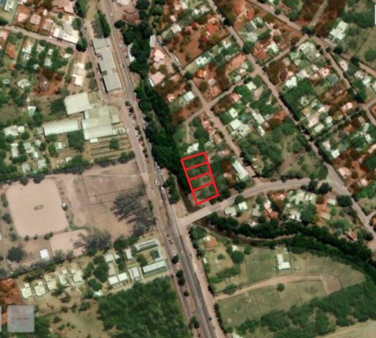 Terreno en Venta de 2189,0 m2