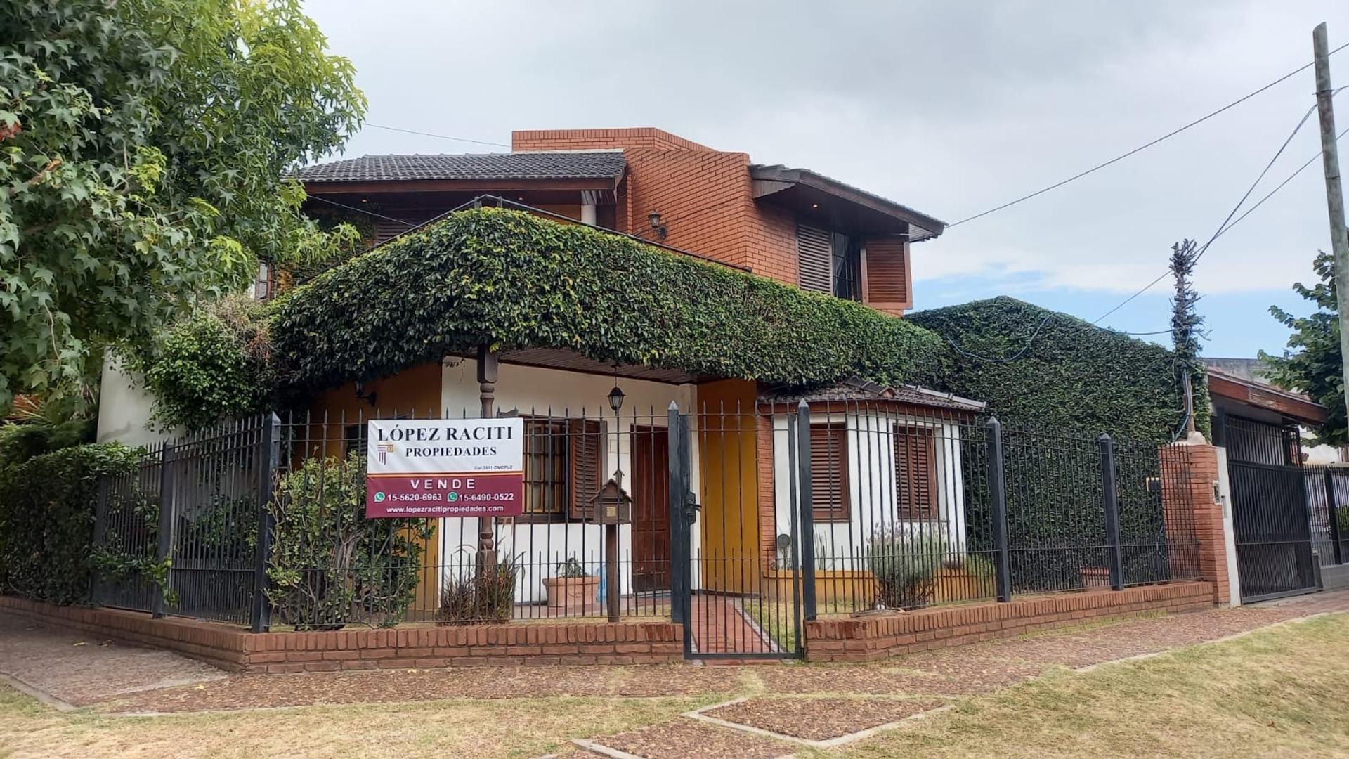 EXCELENTE CASA 2 PLANTAS EN LONGCHAMPS