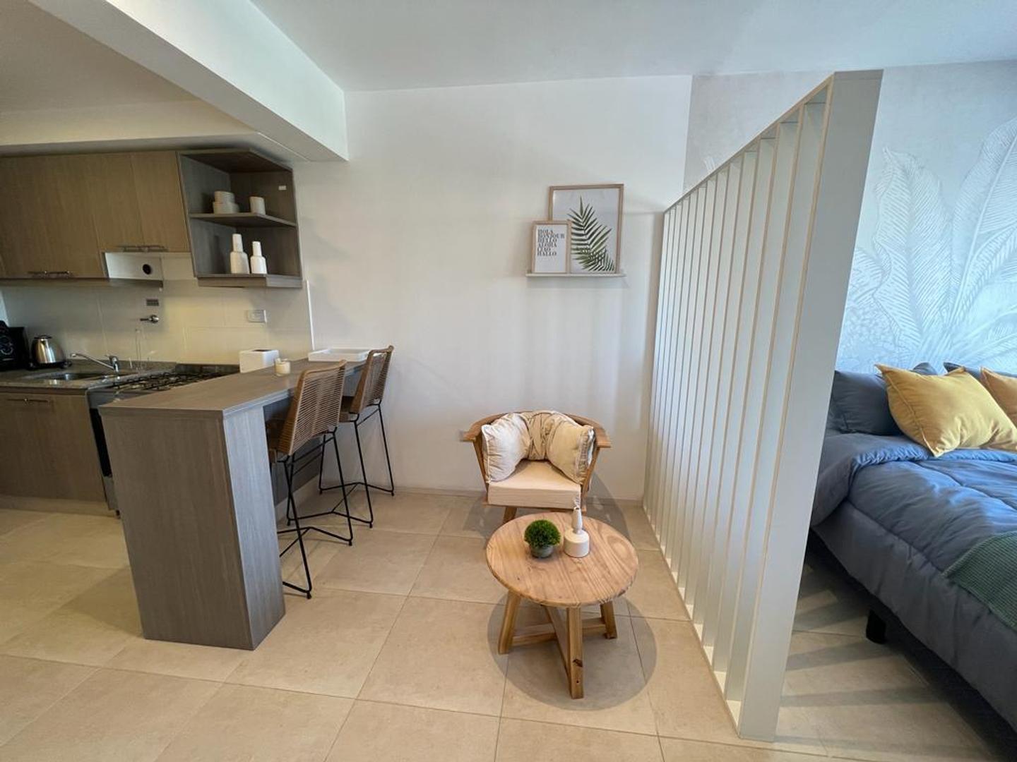 Departamento en Alquiler Temporal en Caballito Norte, $ 40.000