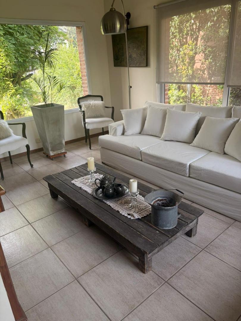 Casa en Alquiler Temporal de 4 dormitorios