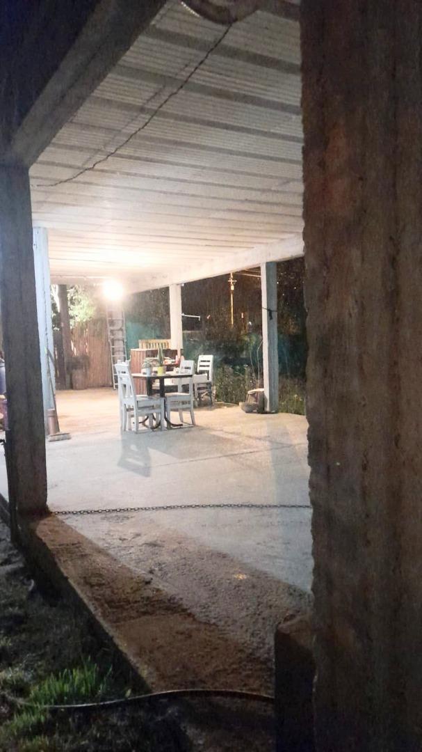 lote a la venta con casa Americana