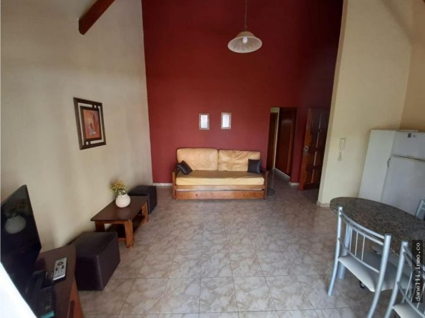 Departamento en Alquiler Temporal en Miramar, USD 11.111