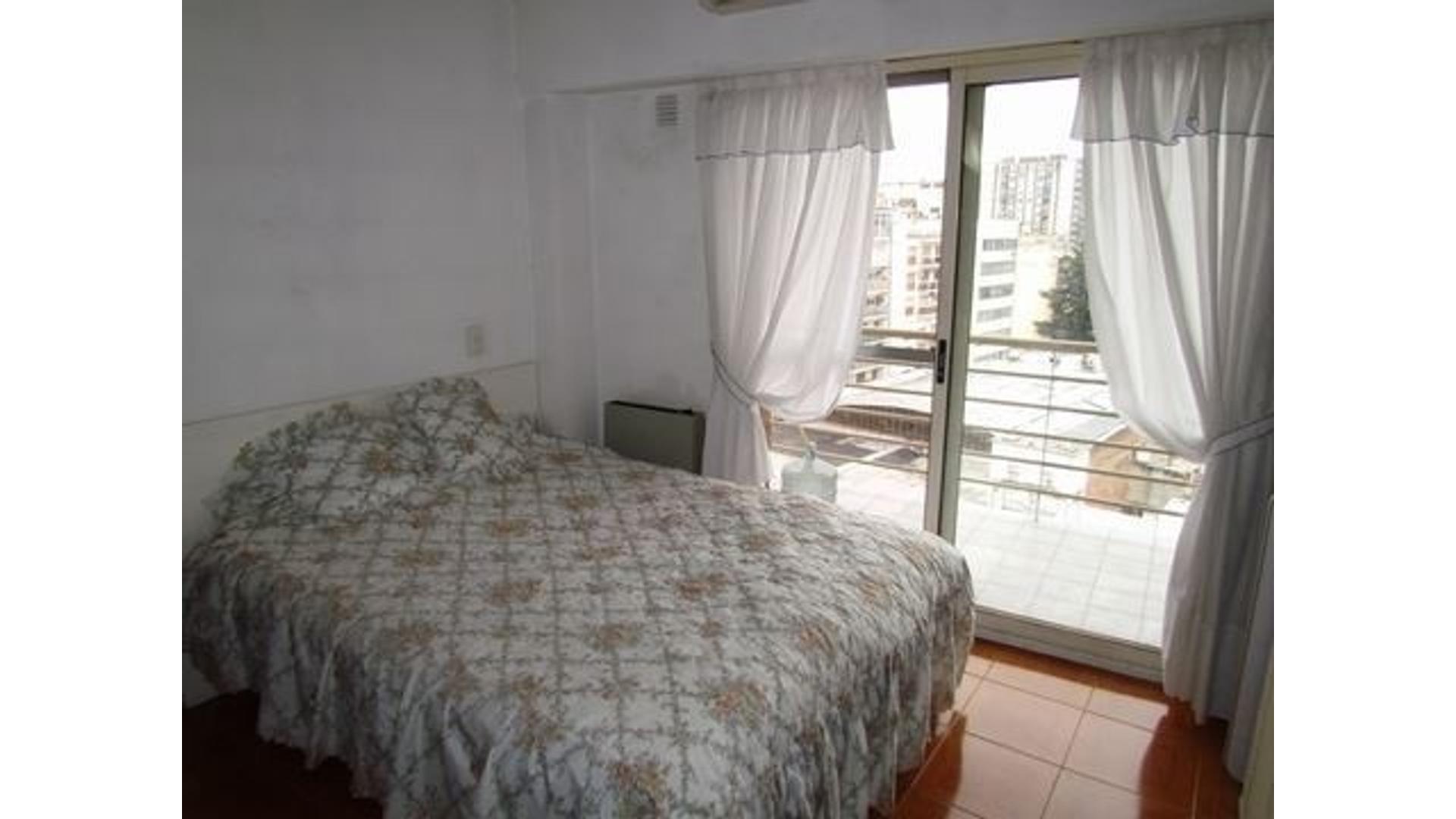 Departamento en Alquiler Temporal de 2 ambientes