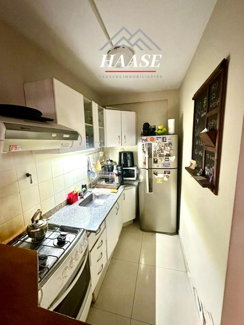 Depto Tipo Casa 2 ambientes con 2 baños
