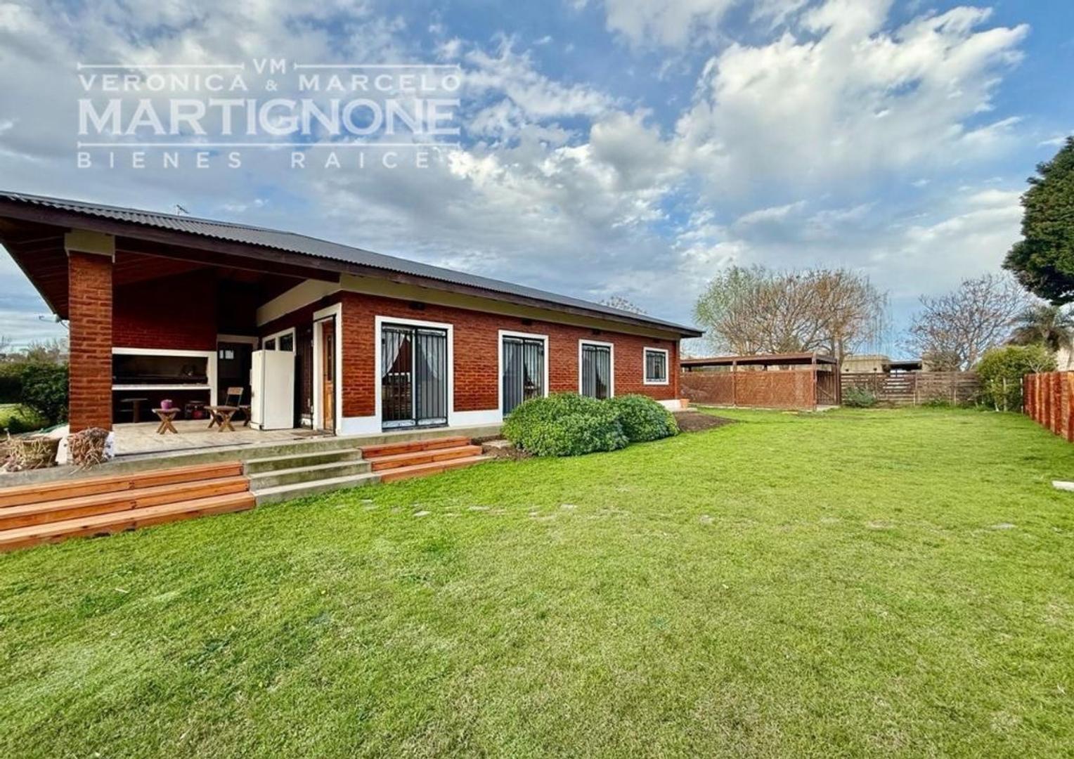 Casa en Venta en Altos de Manzanares