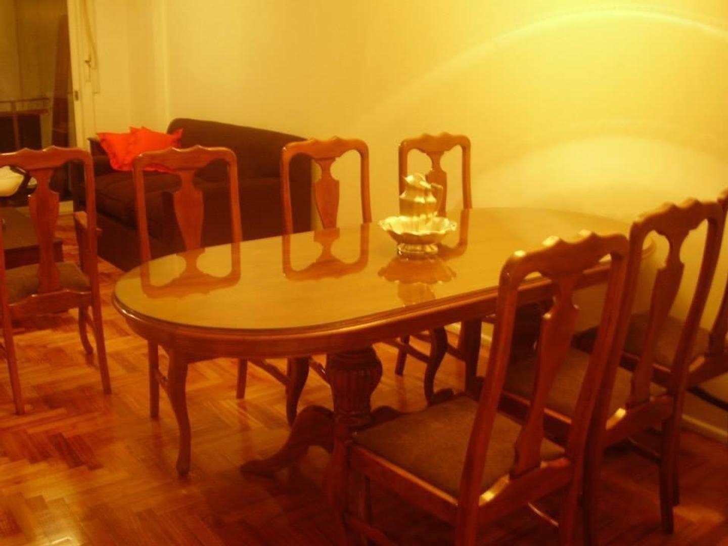 Departamento en Alquiler Temporal de 2 dormitorios