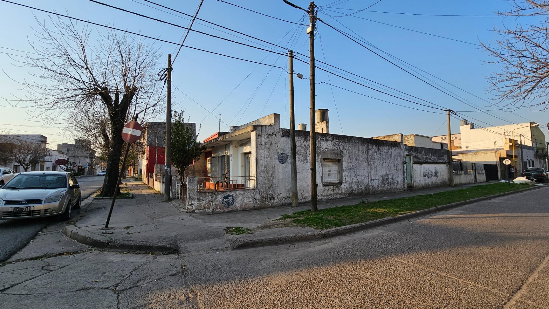 Av. Eva Perón Y Concordia