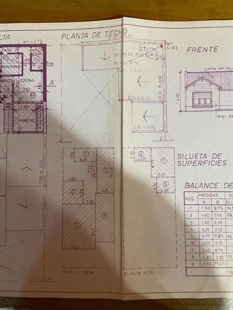 Casa en Venta con 2 cocheras