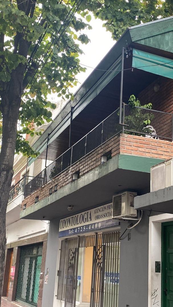 Depto Tipo Casa 3 ambientes con 1 baño