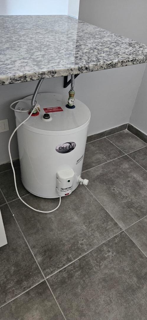 Excel  Monoambiente Fte con Balcon