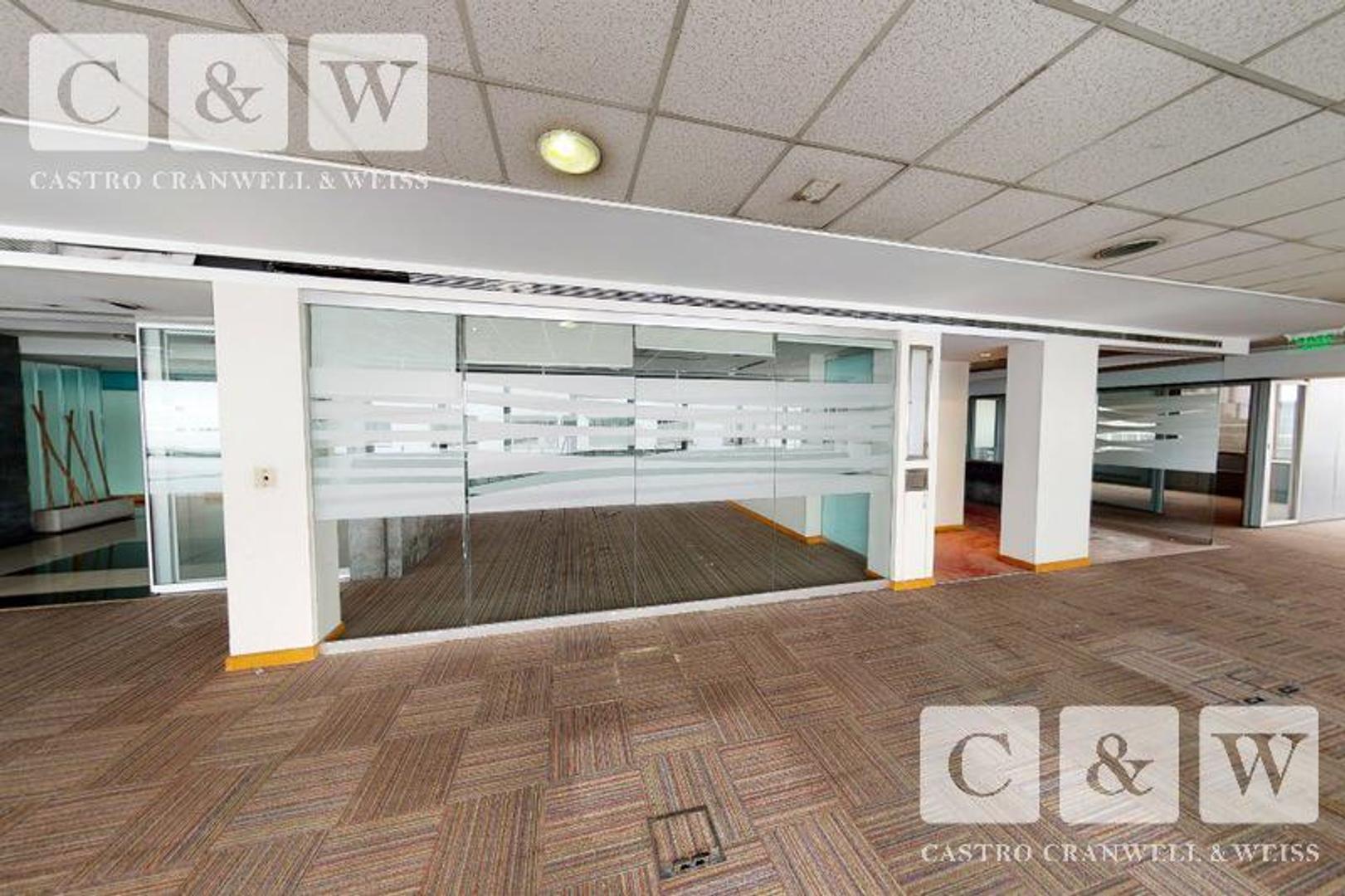 Oficina en Alquiler en Catalinas, USD 10.050