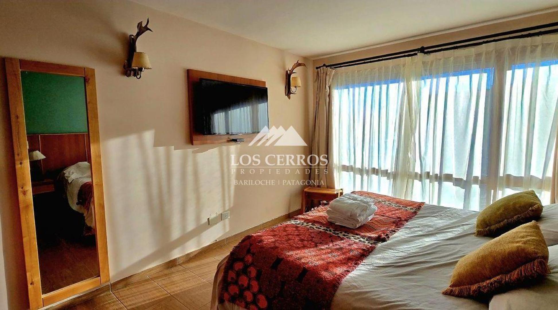 Departamento en Venta con 1 cocheras