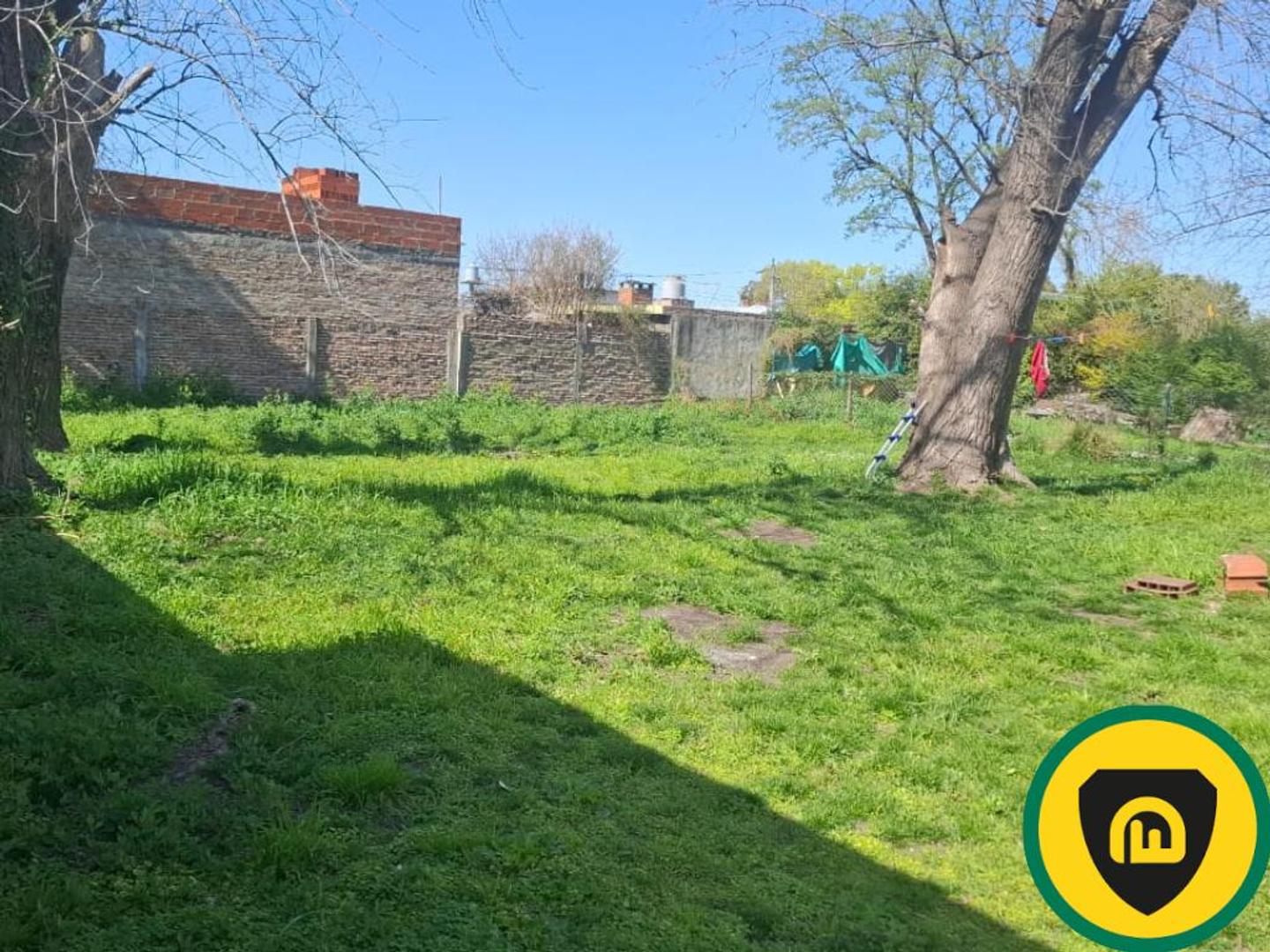 Terreno en Venta 57  mts Fondo