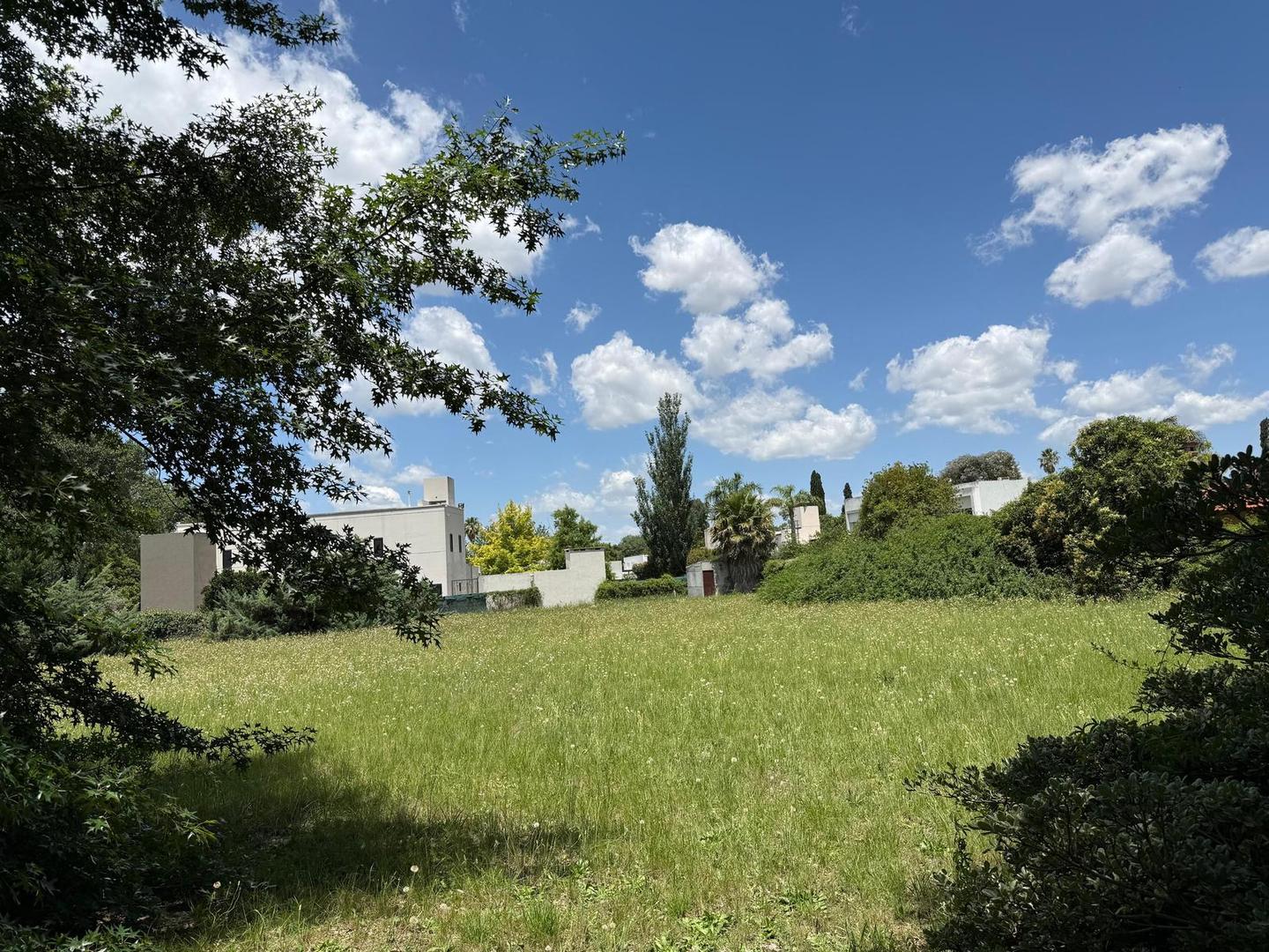 Terreno en Venta 44  mts Fondo