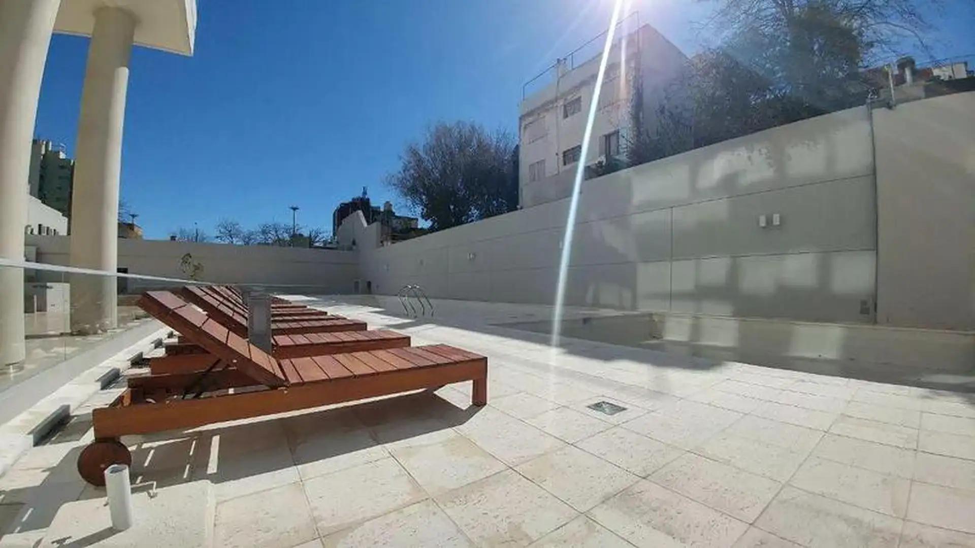 Departamento en Alquiler Temporal 5 años