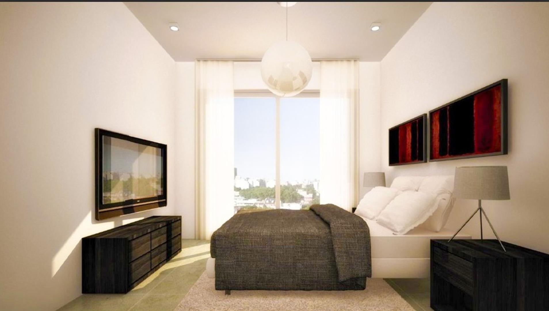 Departamento en Venta de 2 ambientes