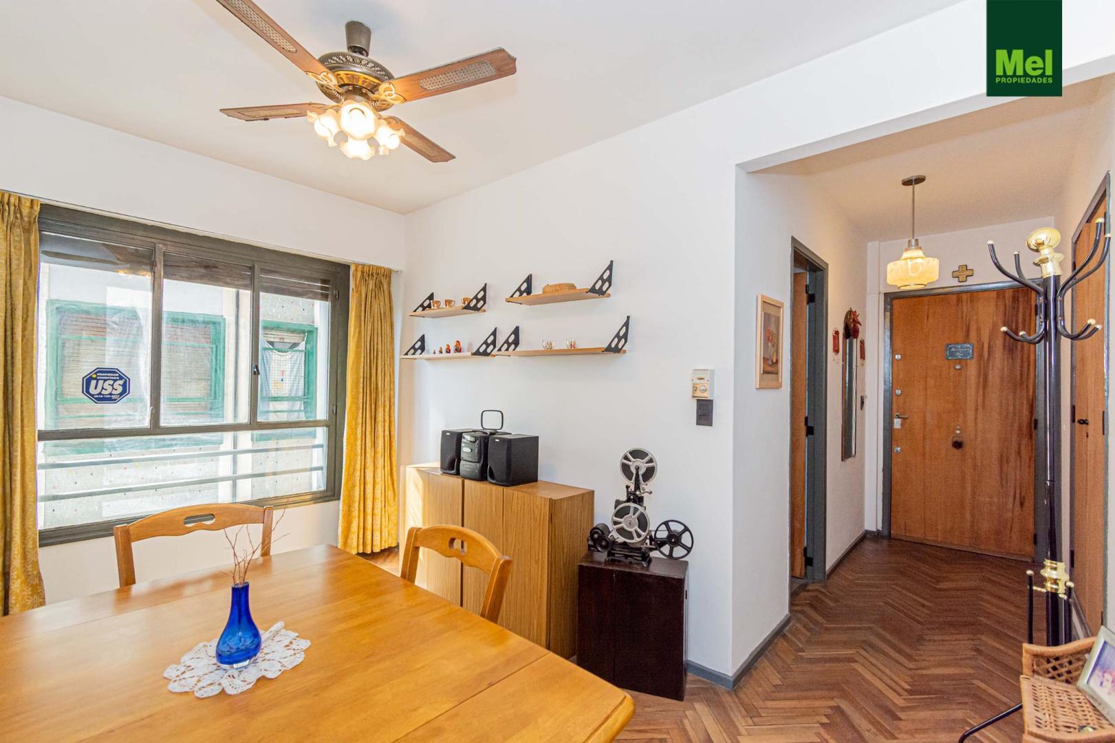 Departamento en Venta de 2 ambientes