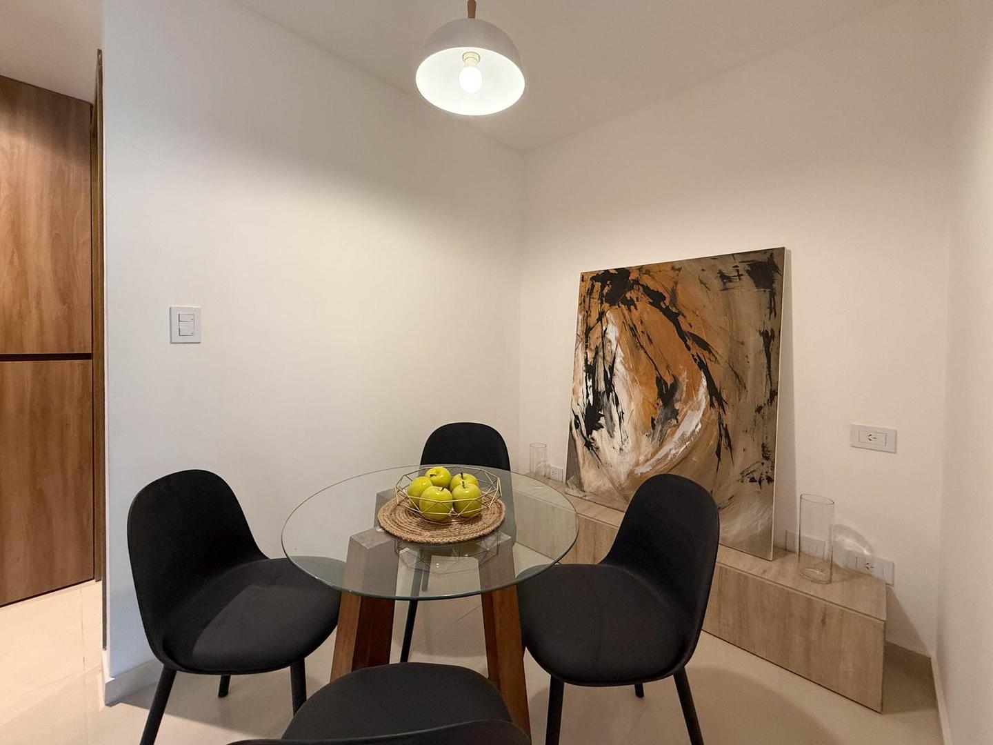 Departamento en Venta con 1 cocheras