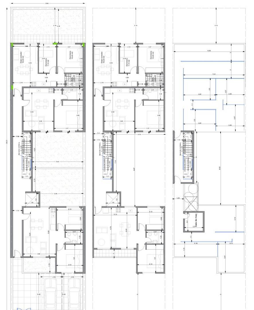 Departamento en Venta de 3 ambientes