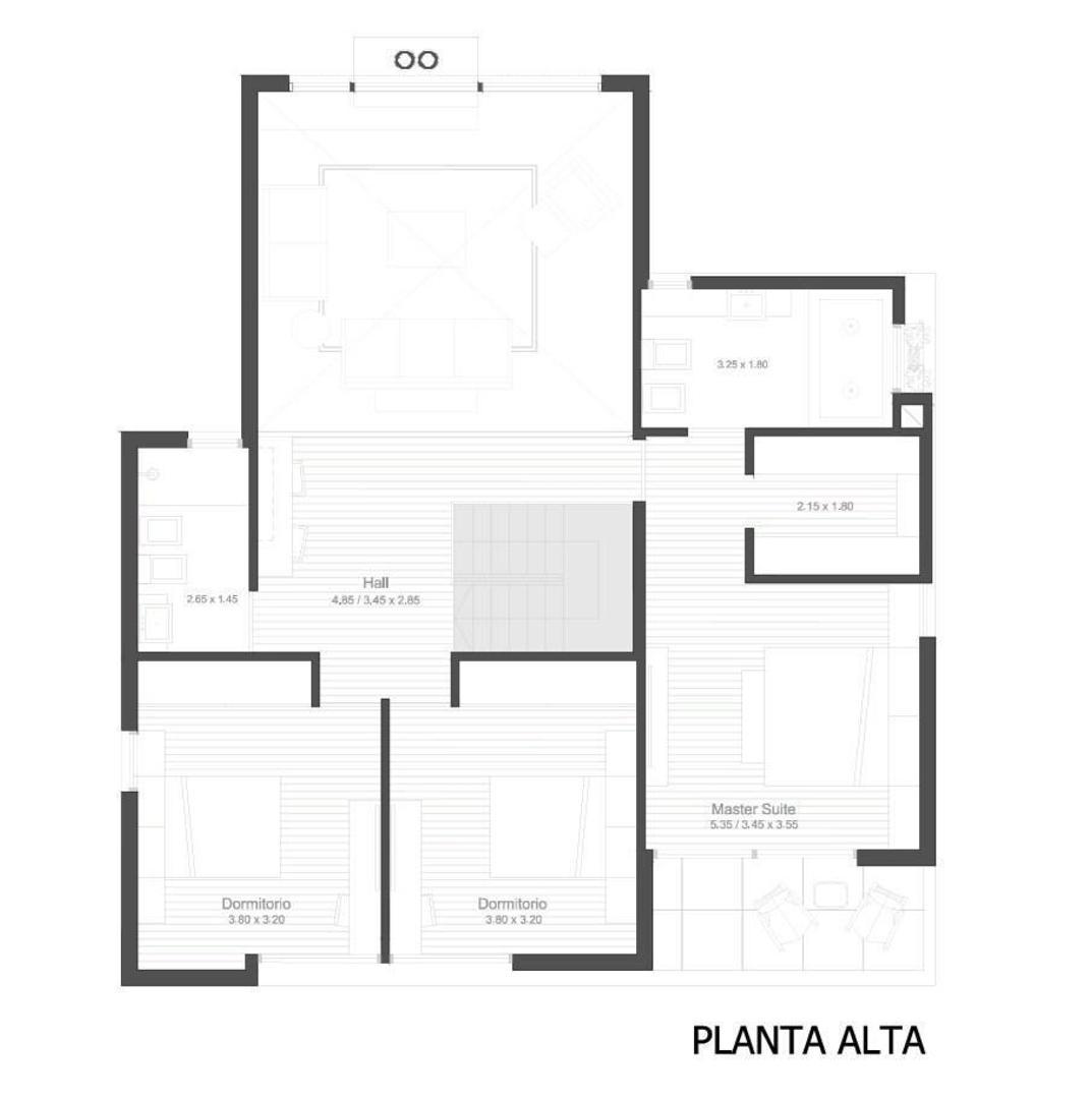 Casa en Venta en Lagoon Pilar, USD 420.000