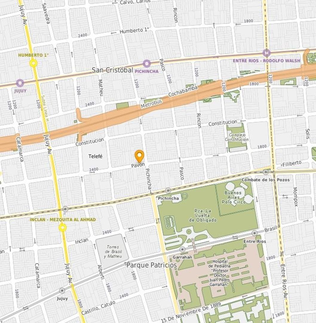 Terreno en Venta en San Cristobal, USD 120.000