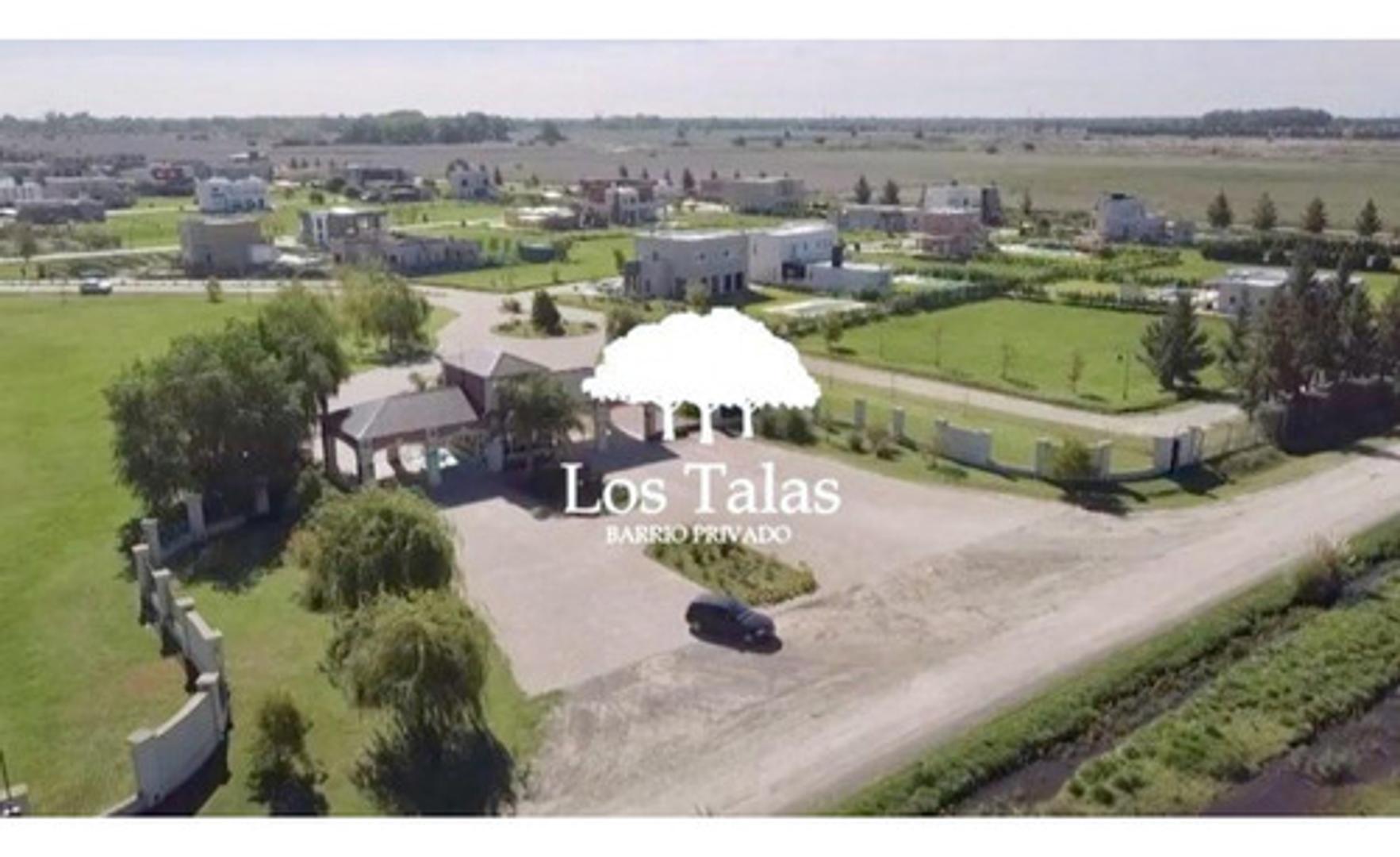 Venta Lote En Barrio Privado Los Talas - Canning