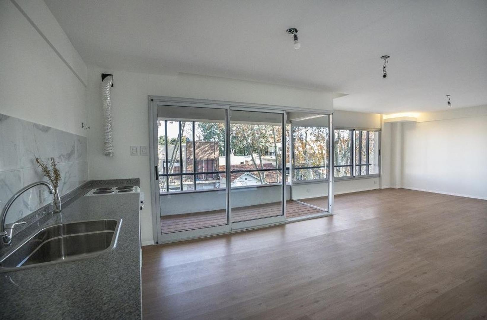 Departamento en Venta con 1 cocheras